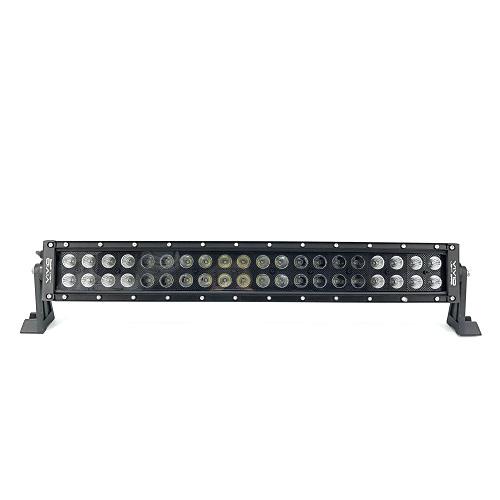 21.5" dual row led light bar (120W)-2