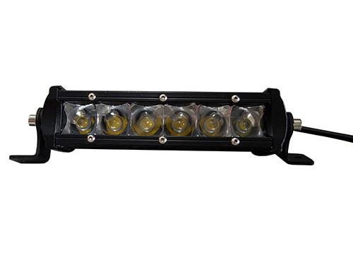 6" 30W Slim Light Bar-2