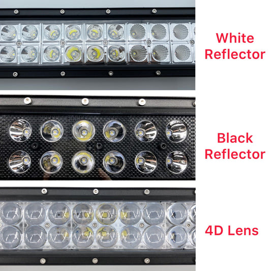 21.5" dual row led light bar  (120W)-1