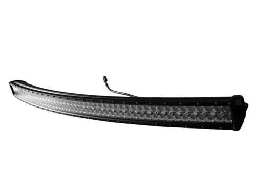 54" Curved Dual Row Led Light Bar (312W)-0