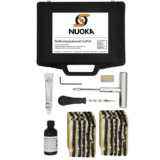 CoPrA tire repair kit for tubeless tires-0