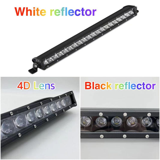 6" 30W Slim Light Bar-0